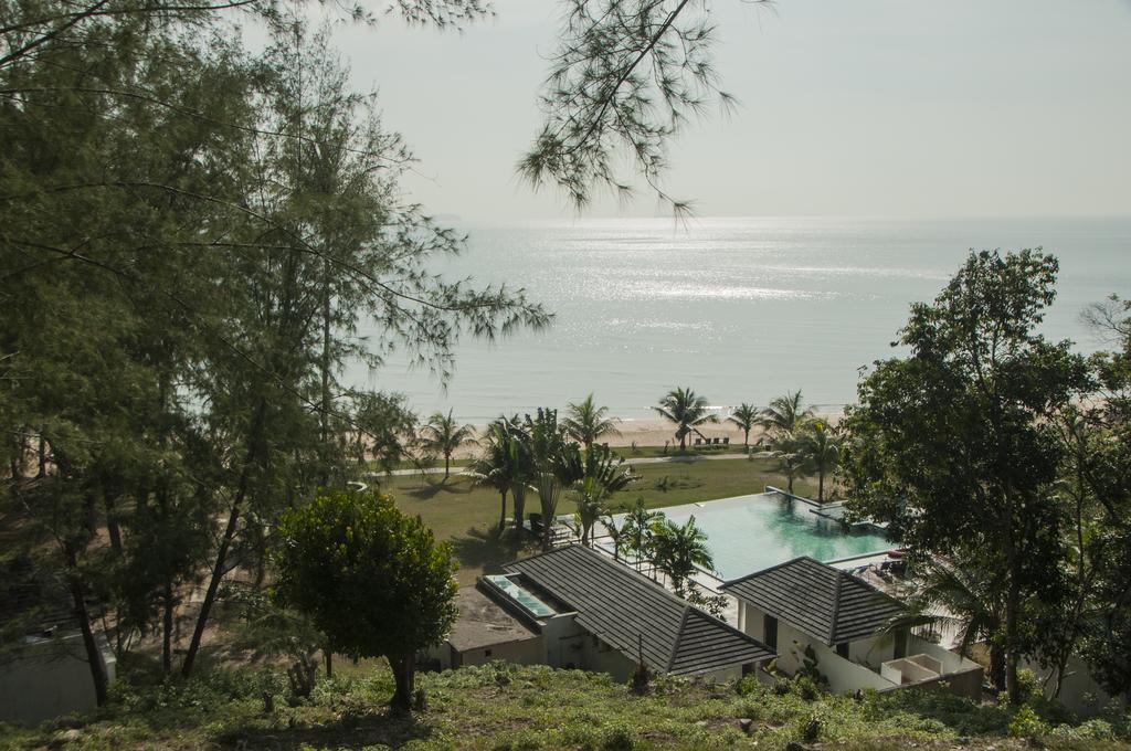 Sari Pacifica Resort & Spa, Sibu Island, Johor Pulau Sibu Exterior photo